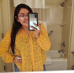 Meet your Posher, Kellie